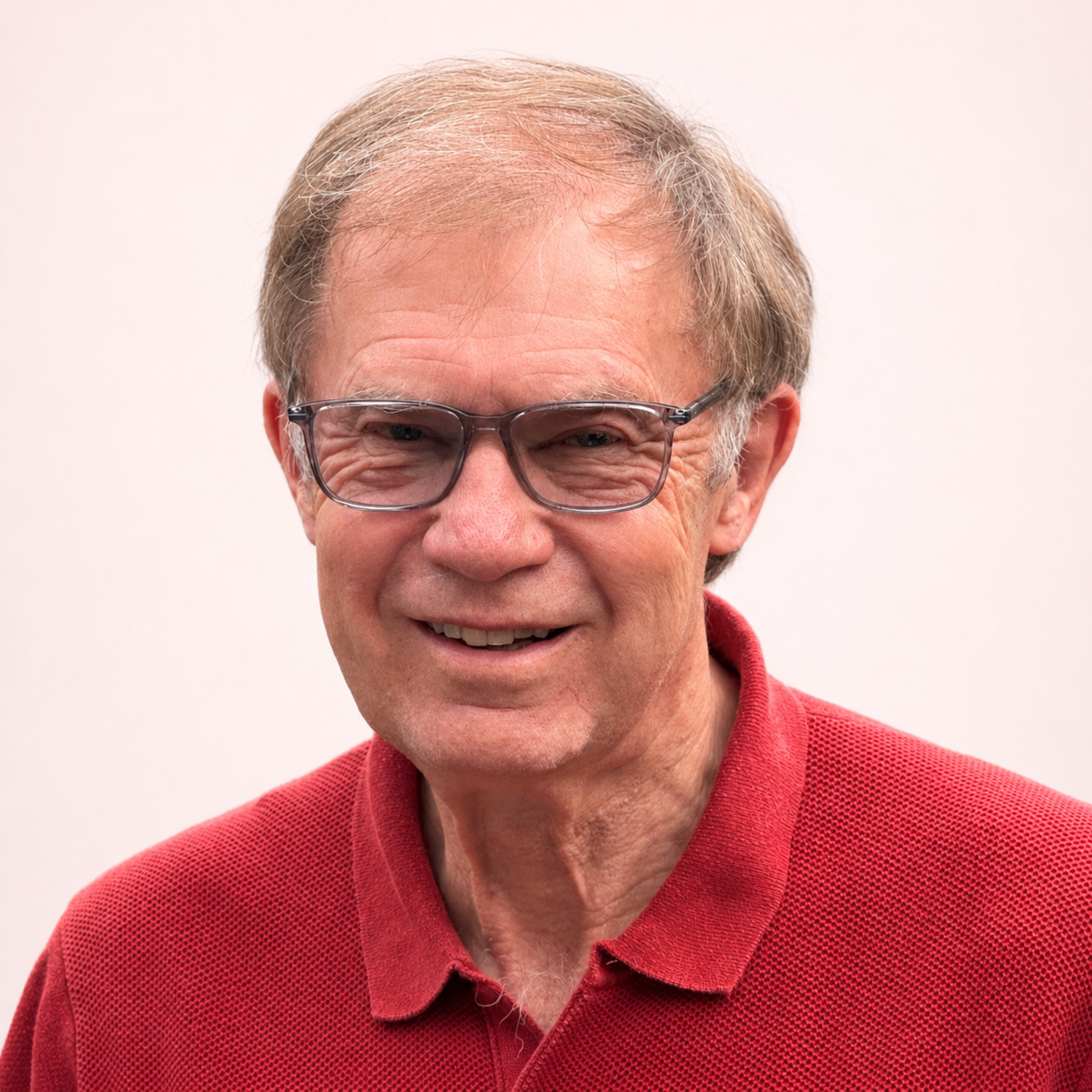 Portrait of Richard Plenty